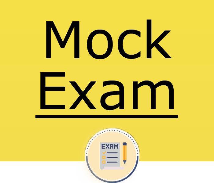 Free-Practice-Exam-Mock-test